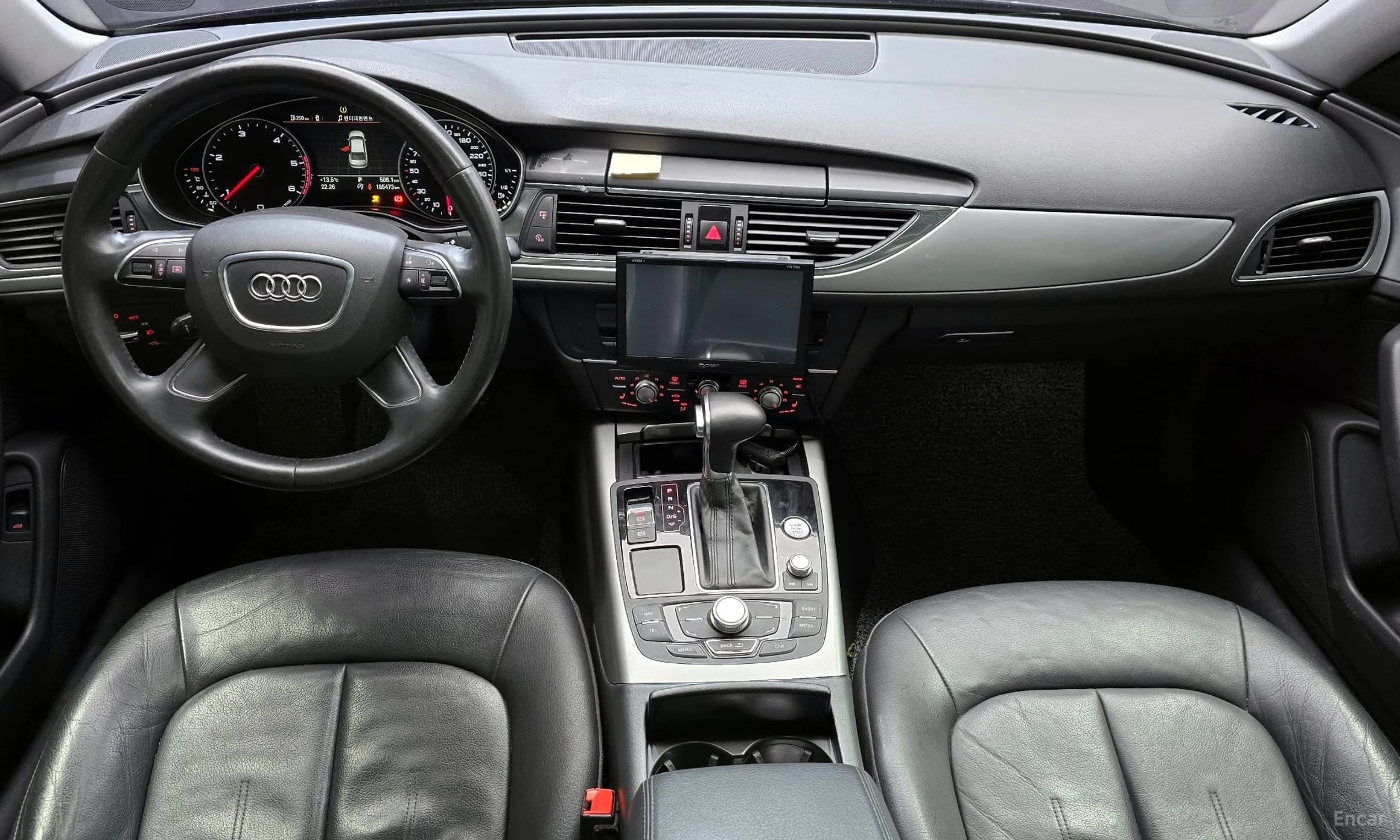 New A6