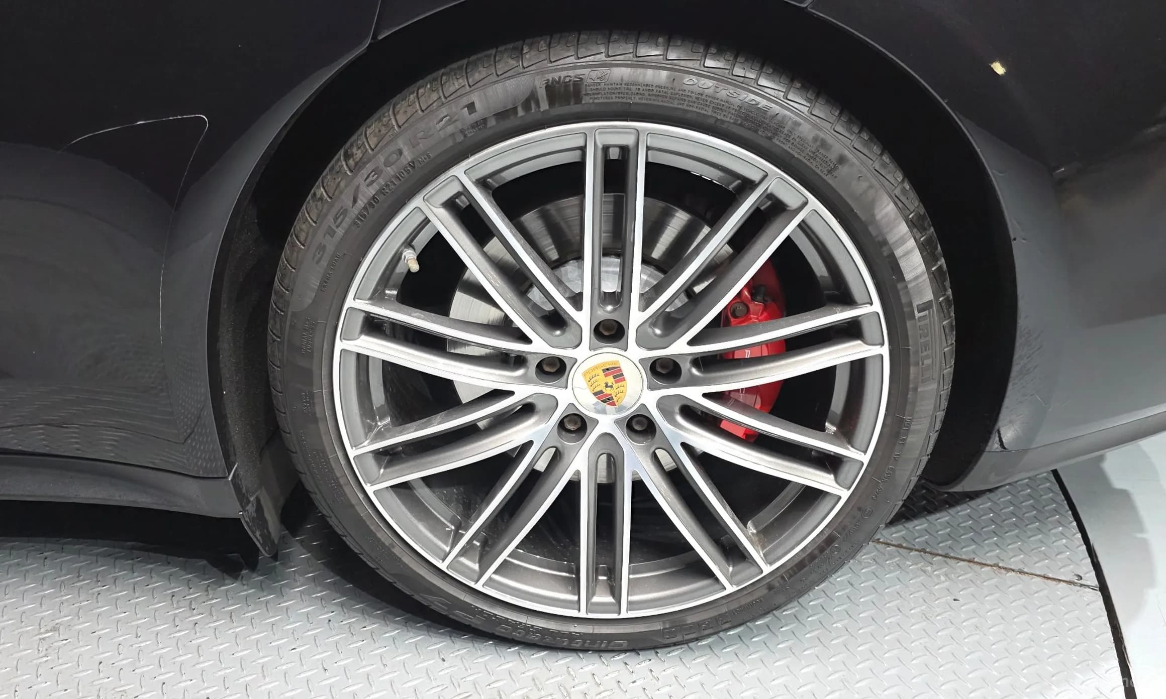 Panamera (971)