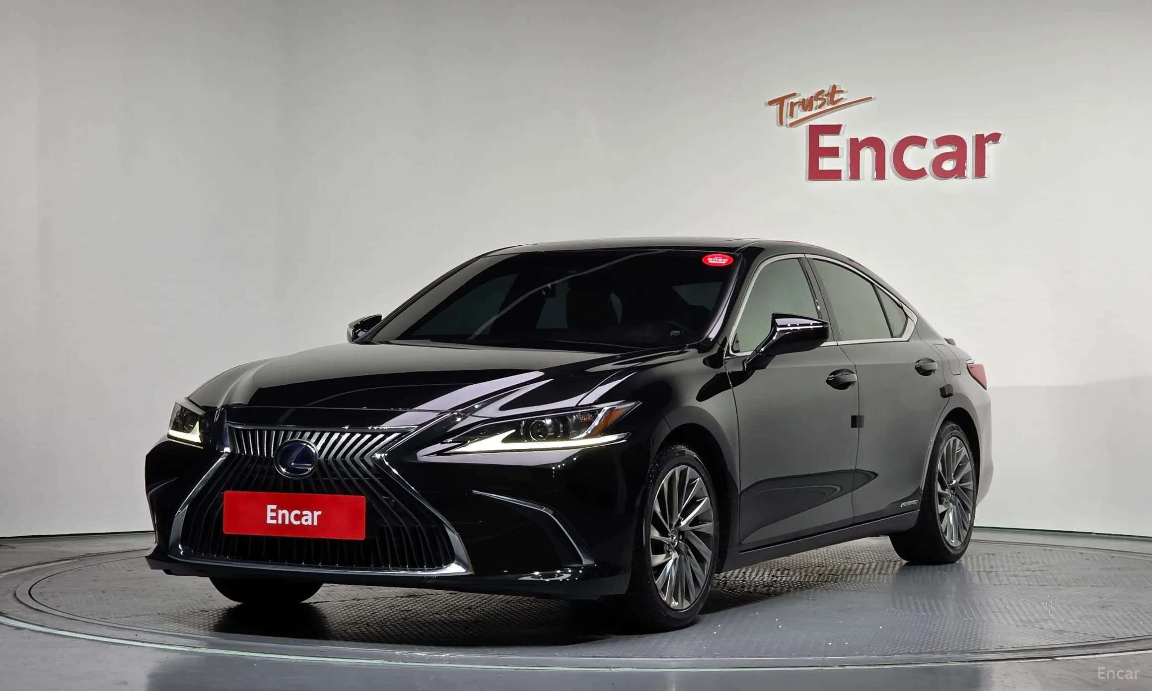 ES300h 7th Generation