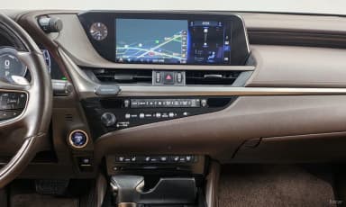 ES300h 7th Generation