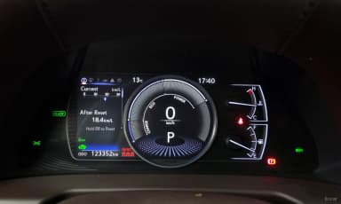 ES300h 7th Generation