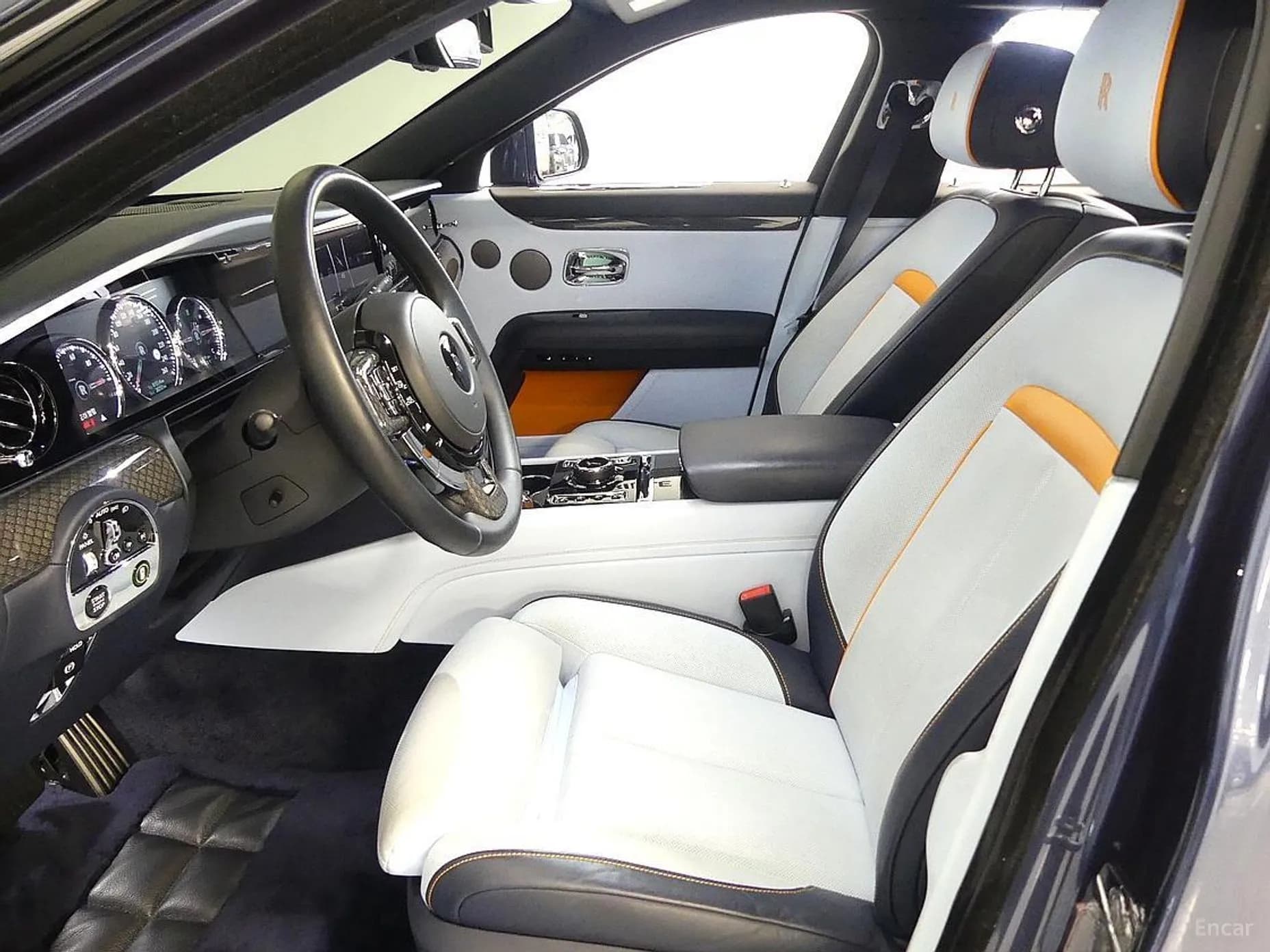 Ghost 2nd Generation