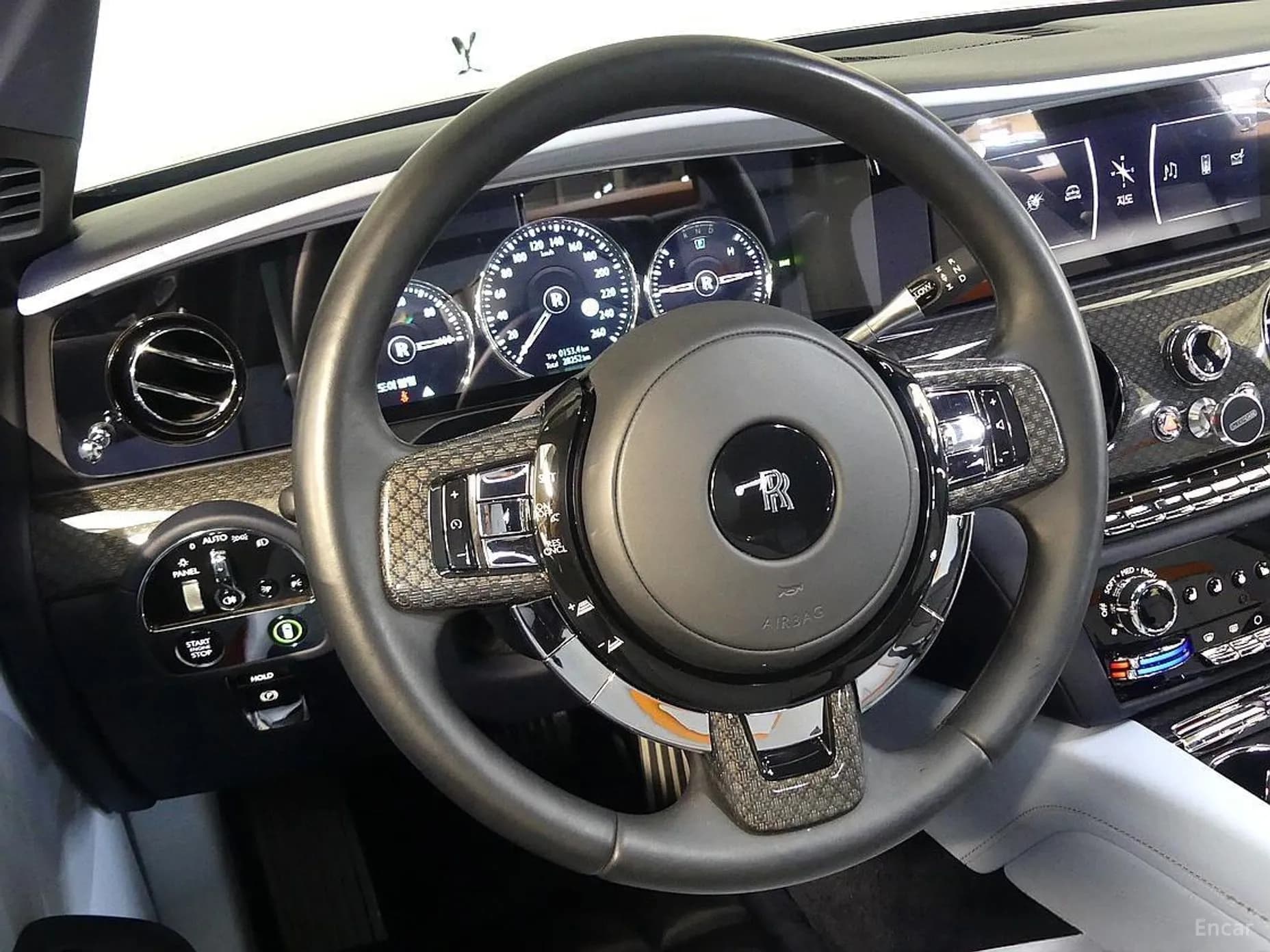 Ghost 2nd Generation