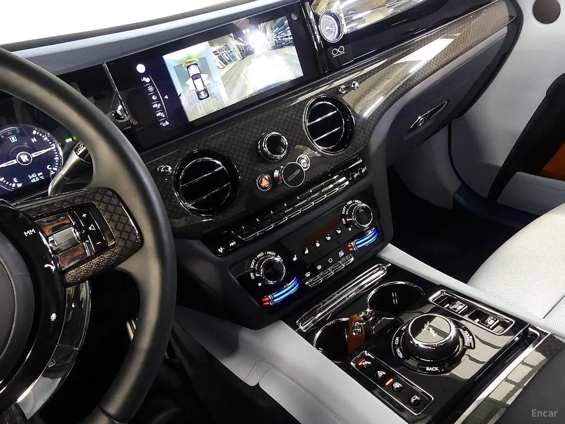 Ghost 2nd Generation