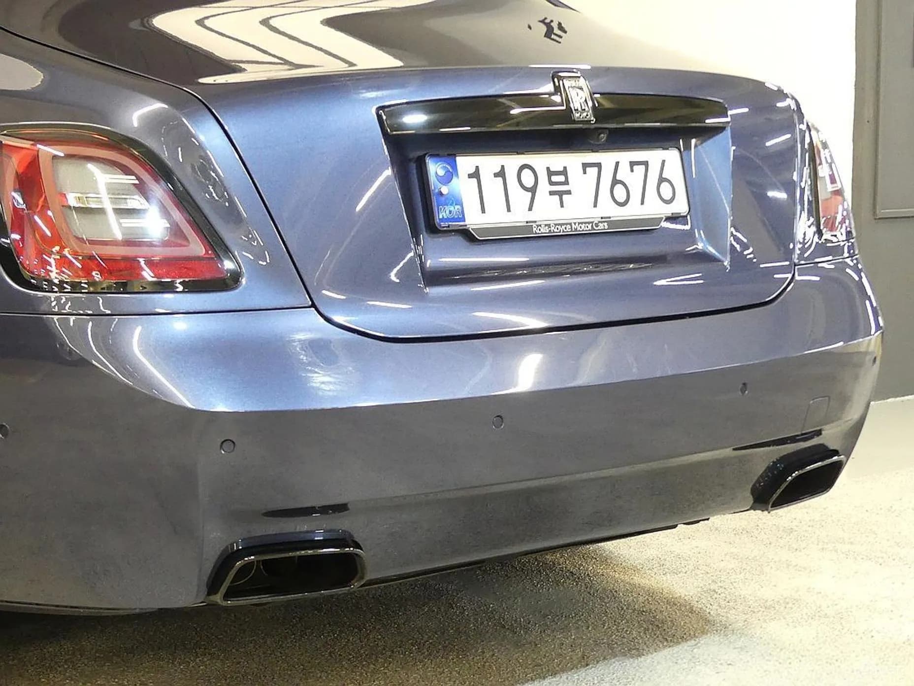 Ghost 2nd Generation