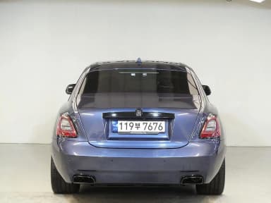 Ghost 2nd Generation