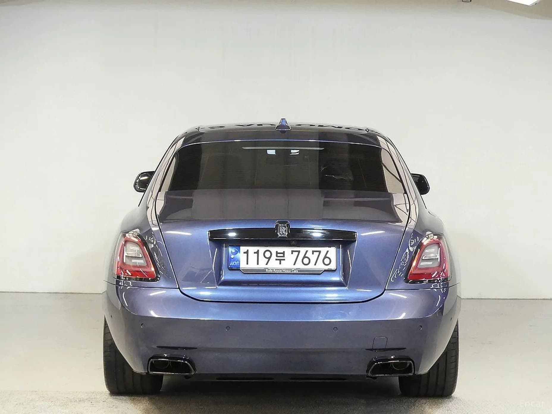 Ghost 2nd Generation