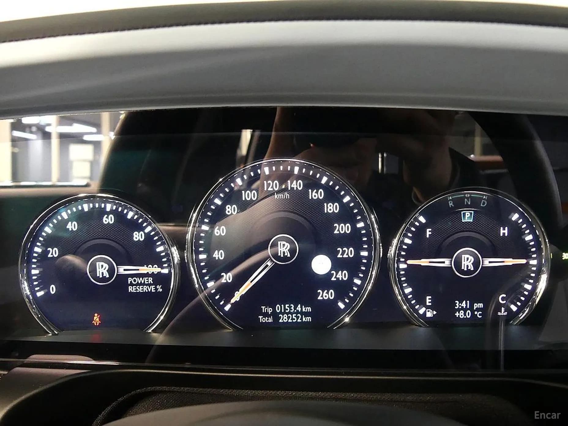 Ghost 2nd Generation