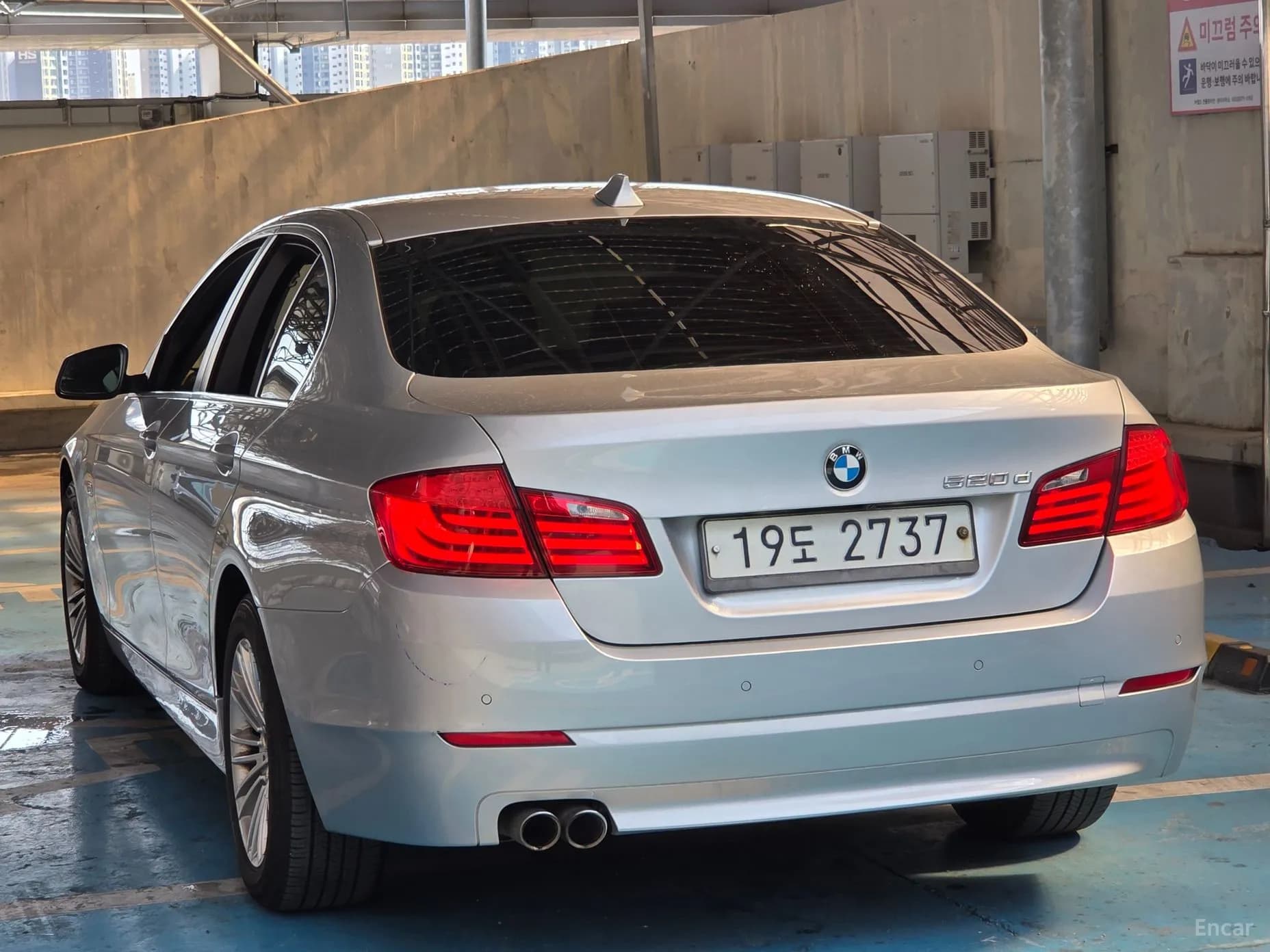 5 Series (F10)