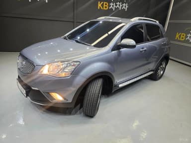 Korando C