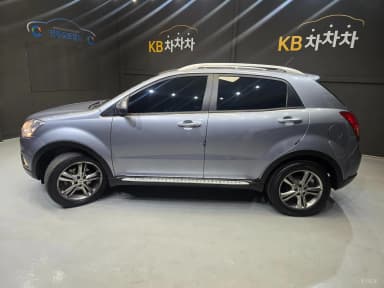 Korando C