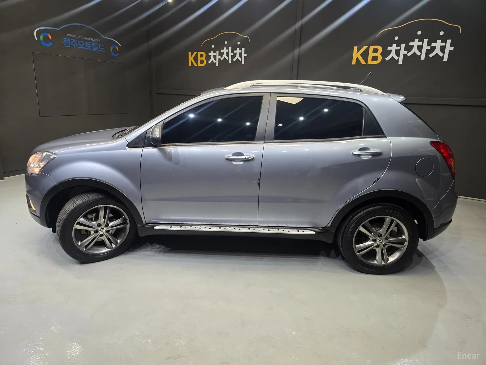 Korando C
