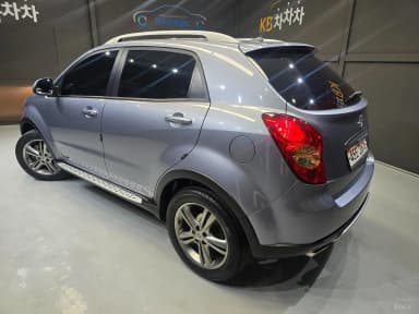 Korando C