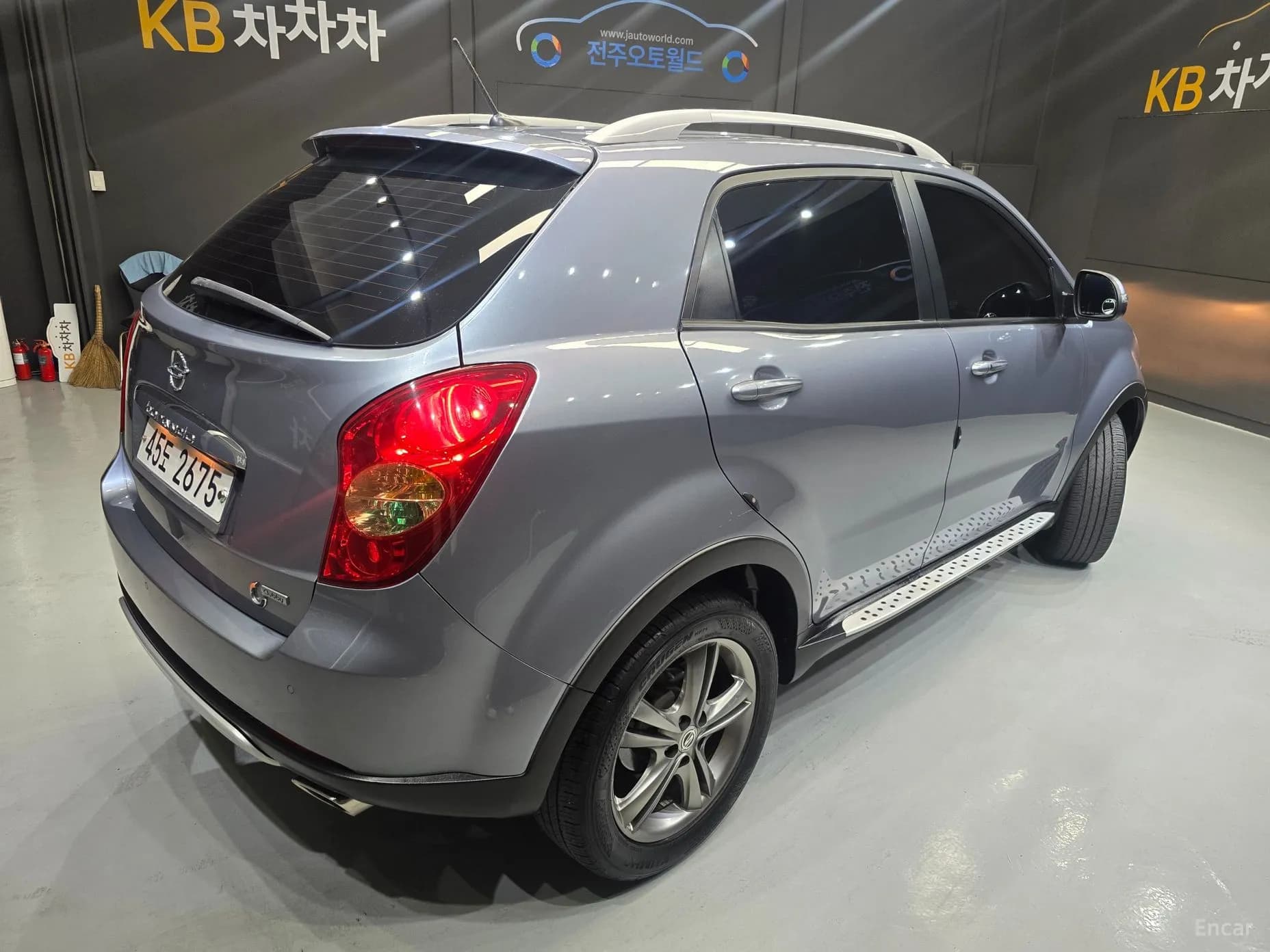 Korando C