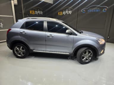 Korando C