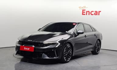 The New K5 3rd Generation