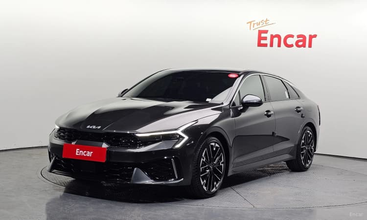 The New K5 3rd Generation