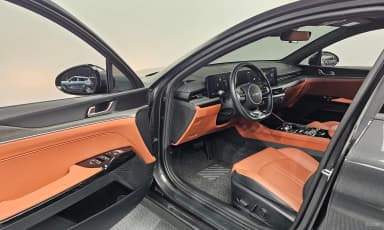 The New K5 3rd Generation