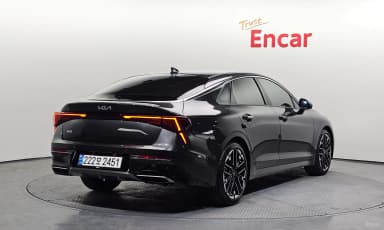 The New K5 3rd Generation