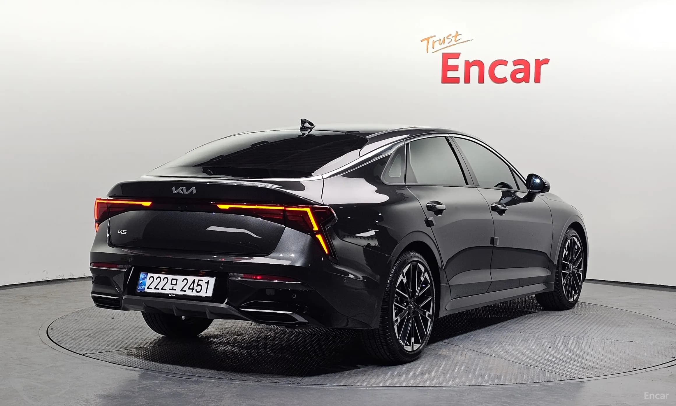 The New K5 3rd Generation