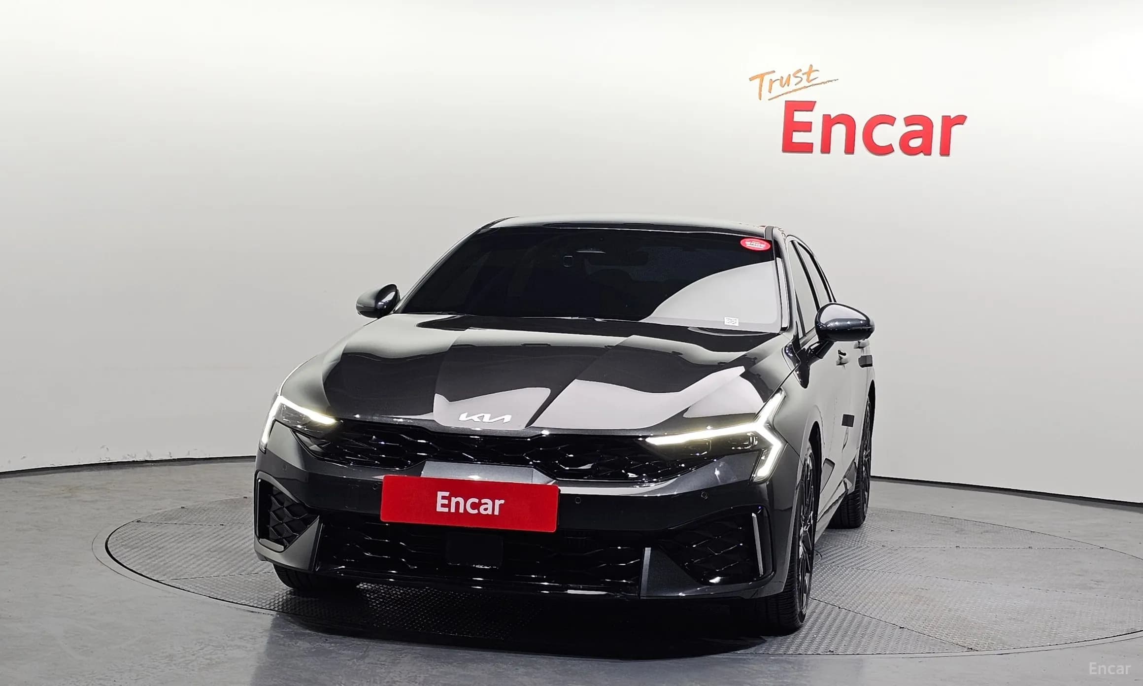 The New K5 3rd Generation