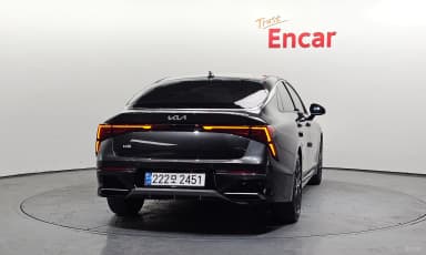 The New K5 3rd Generation