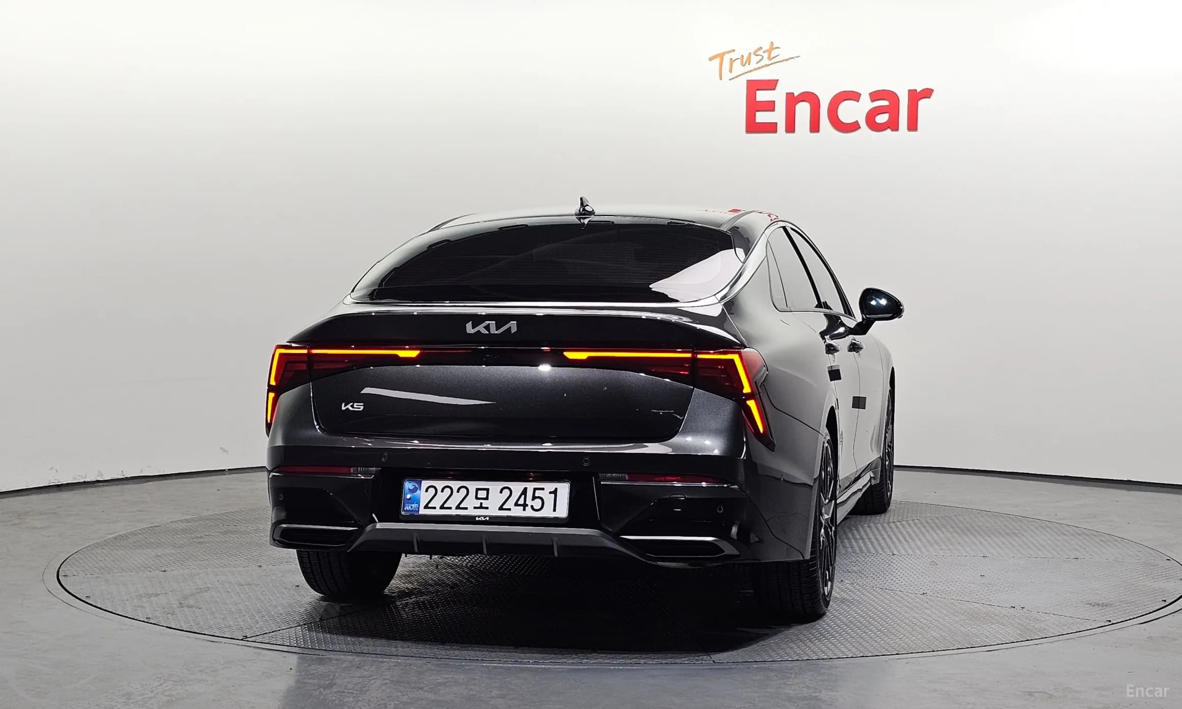 The New K5 3rd Generation