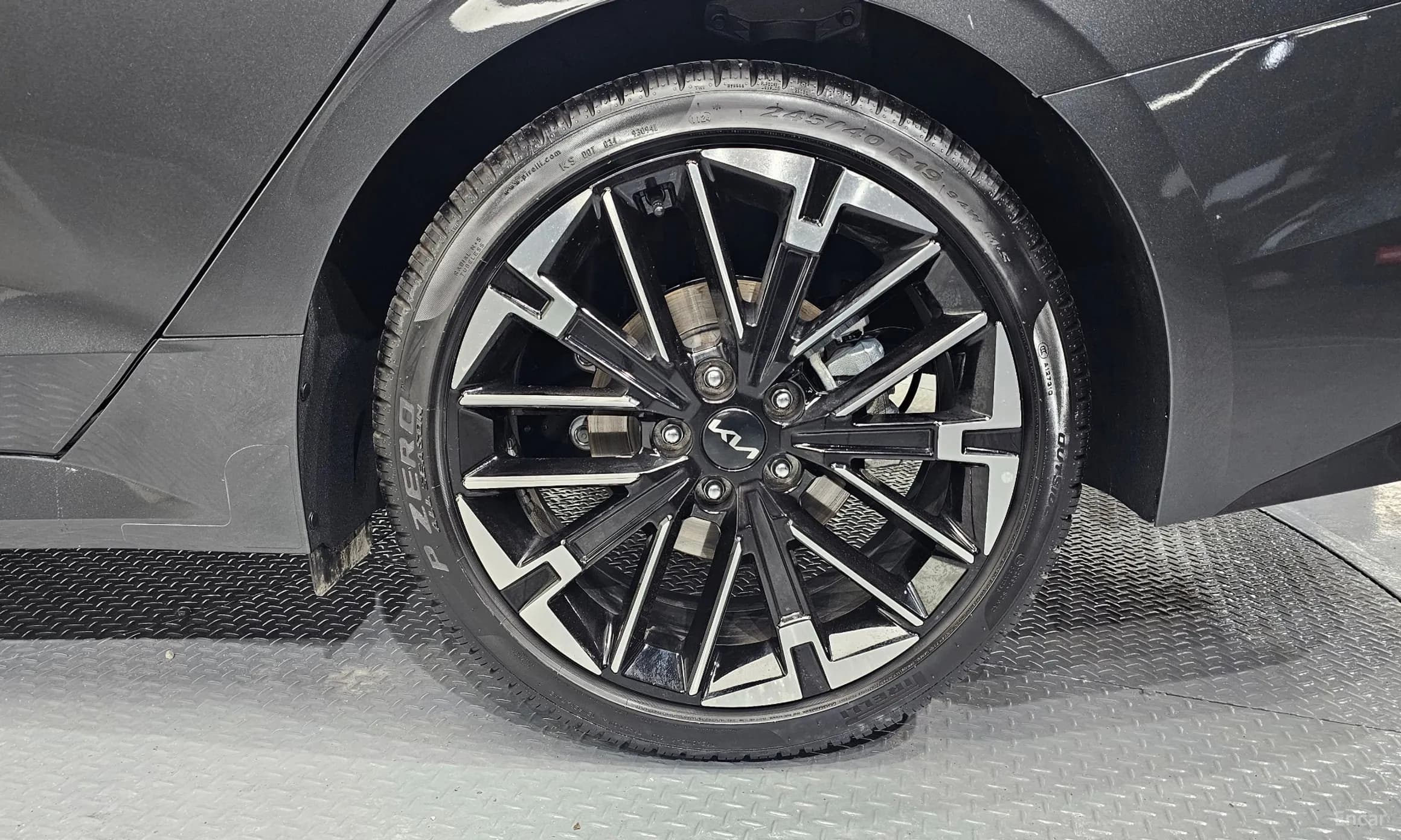 The New K5 3rd Generation