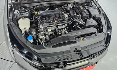 The New K5 3rd Generation