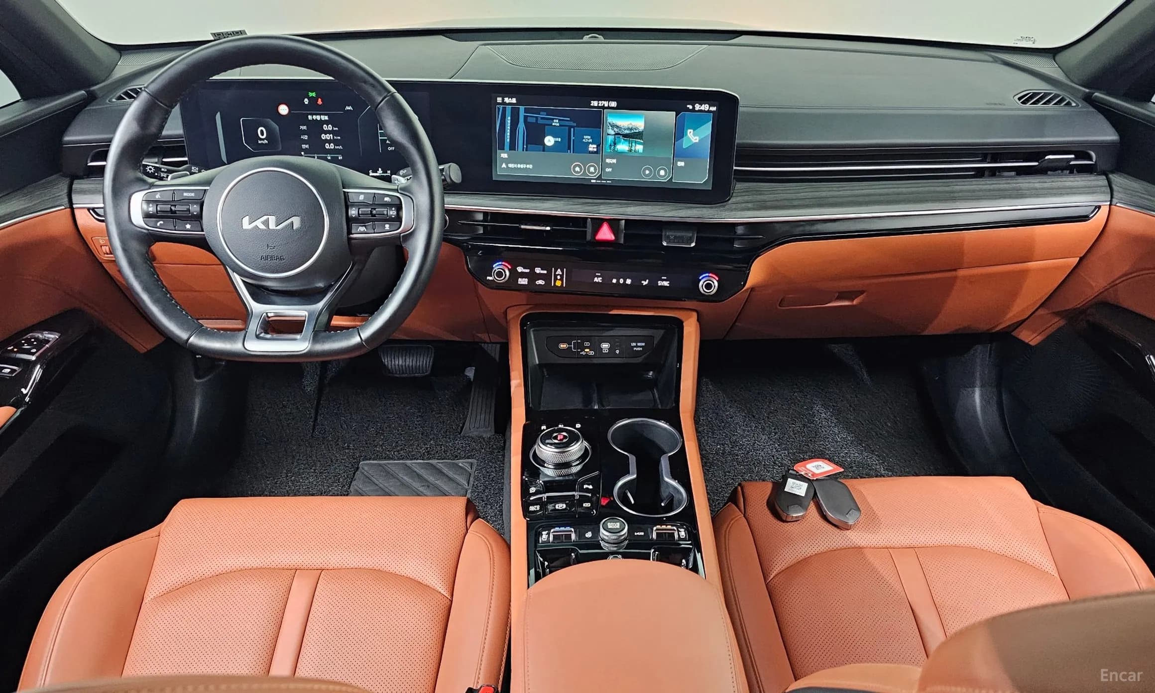 The New K5 3rd Generation