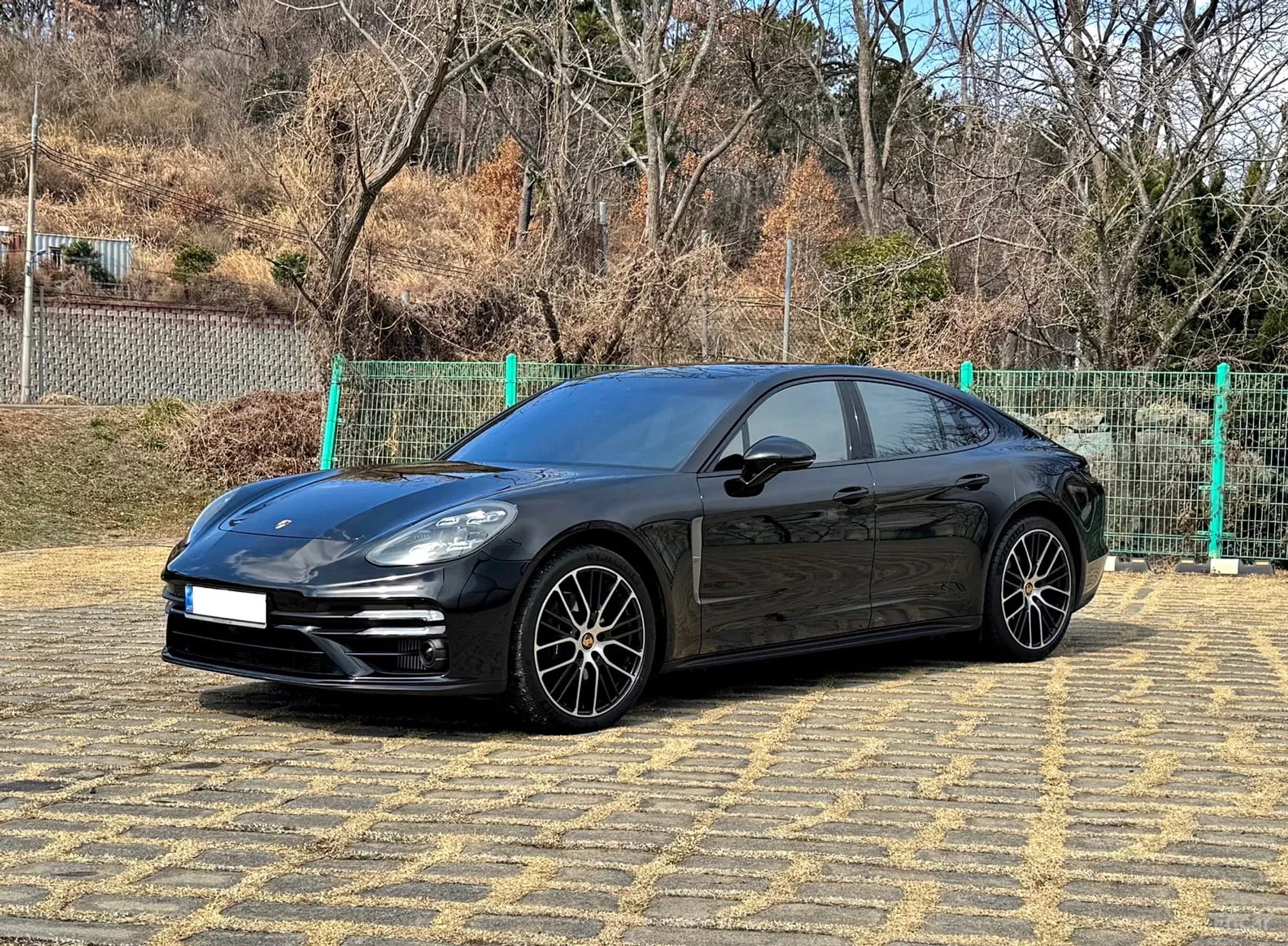 Panamera (971)