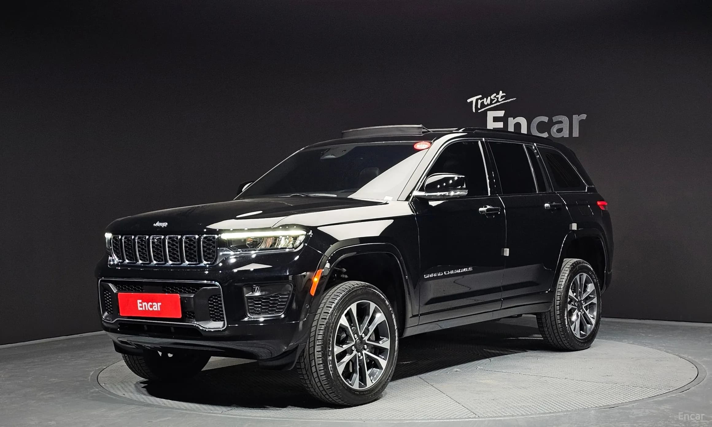 Grand Cherokee (WL)