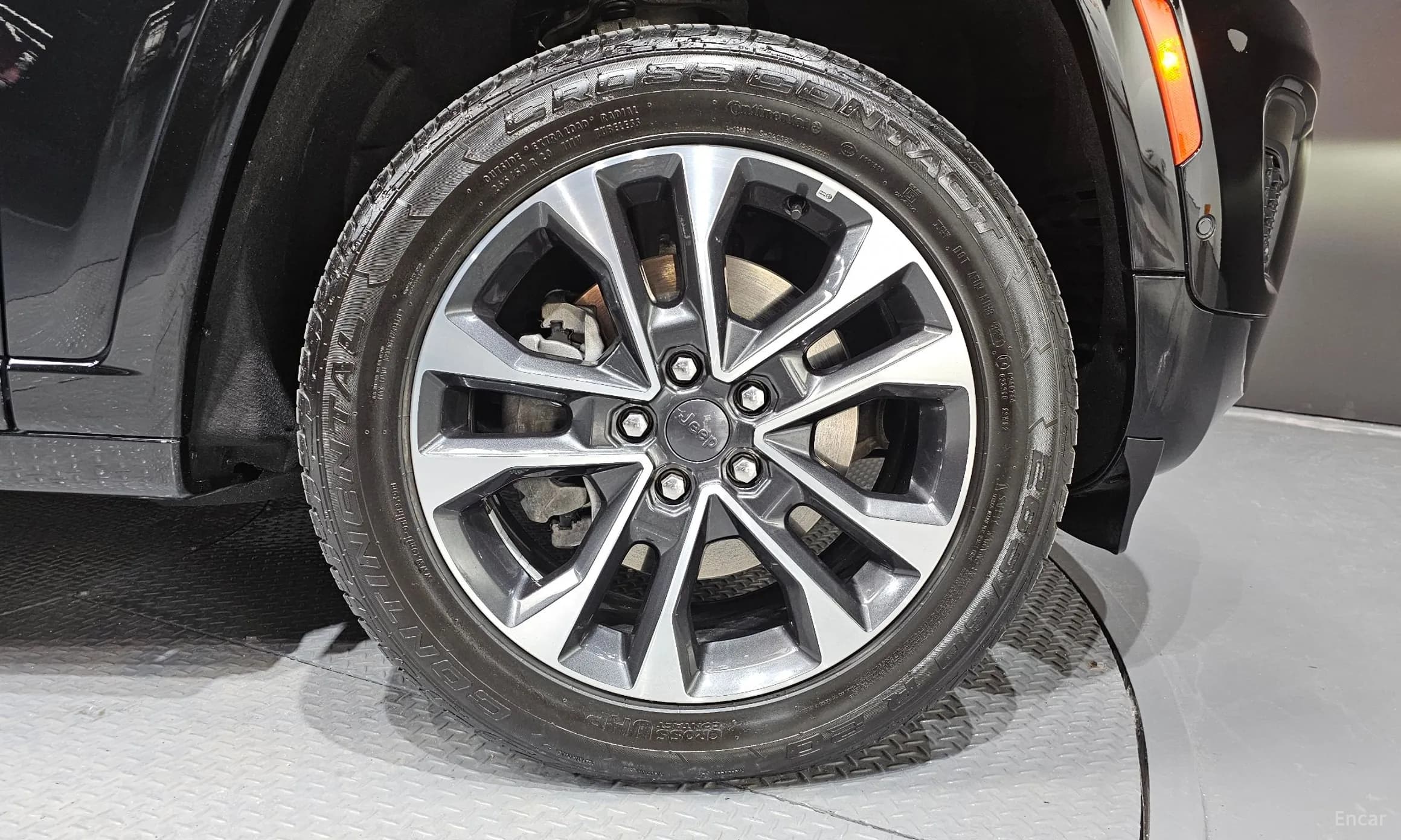 Grand Cherokee (WL)