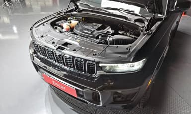 Grand Cherokee (WL)