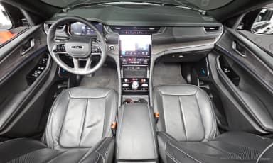 Grand Cherokee (WL)