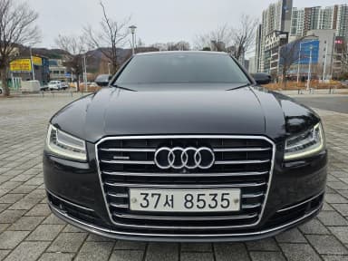 New A8