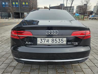 New A8