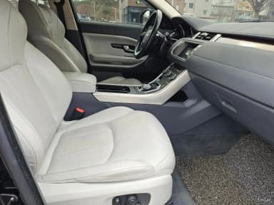 Range Rover Evoque