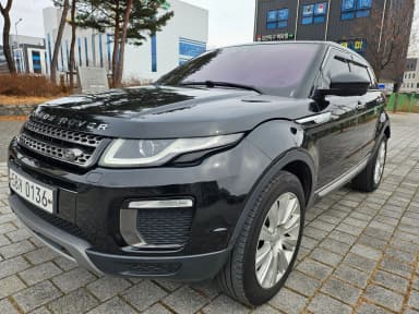 Range Rover Evoque