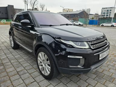 Range Rover Evoque