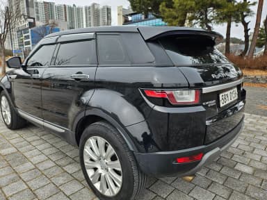 Range Rover Evoque