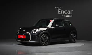 Cooper S 4th generation