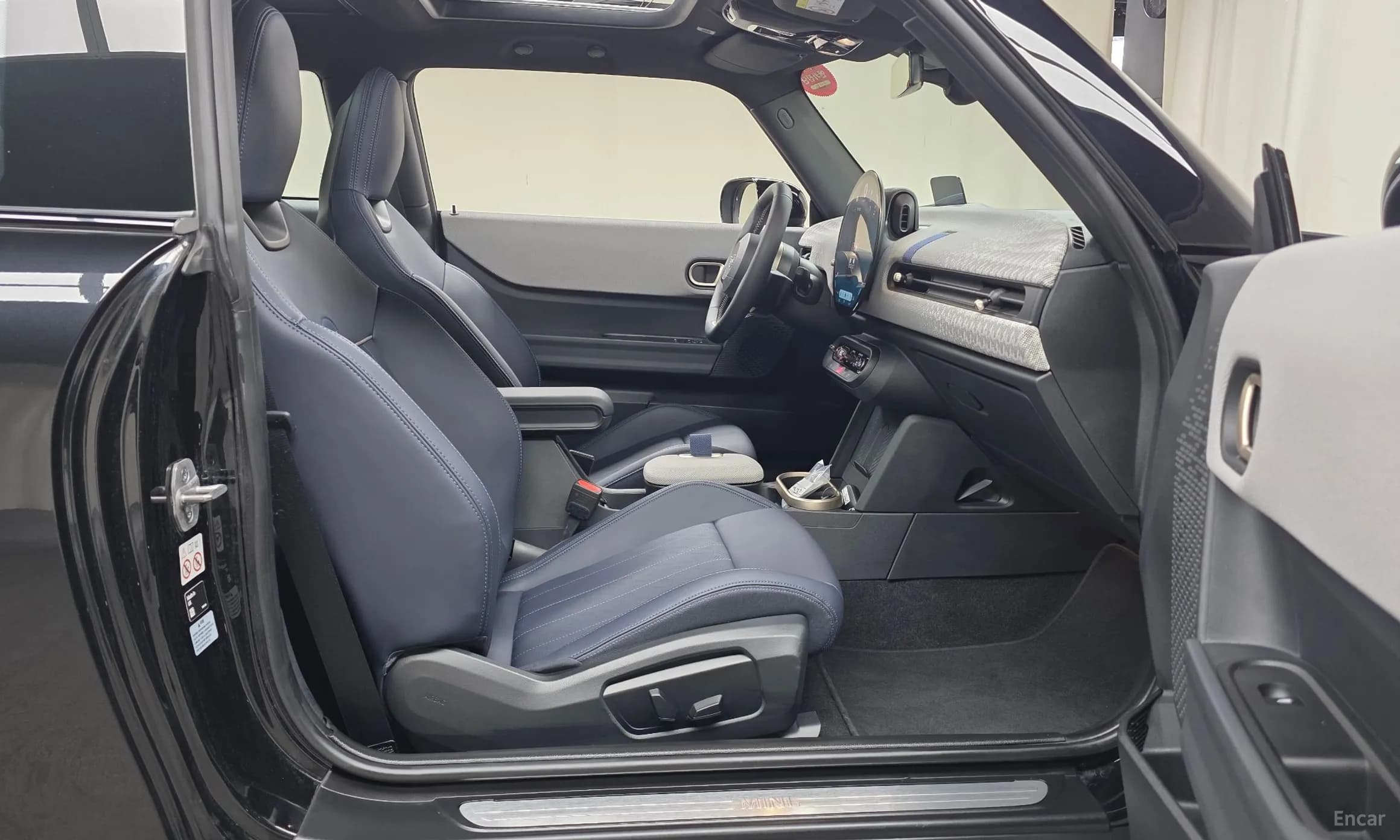 Cooper S 4th generation