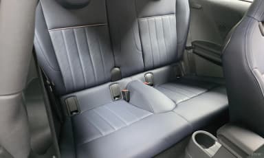 Cooper S 4th generation