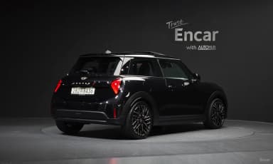 Cooper S 4th generation