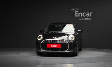 Cooper S 4th generation