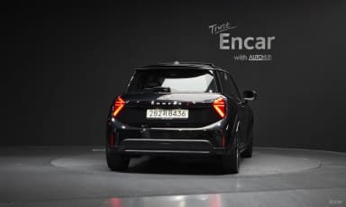 Cooper S 4th generation