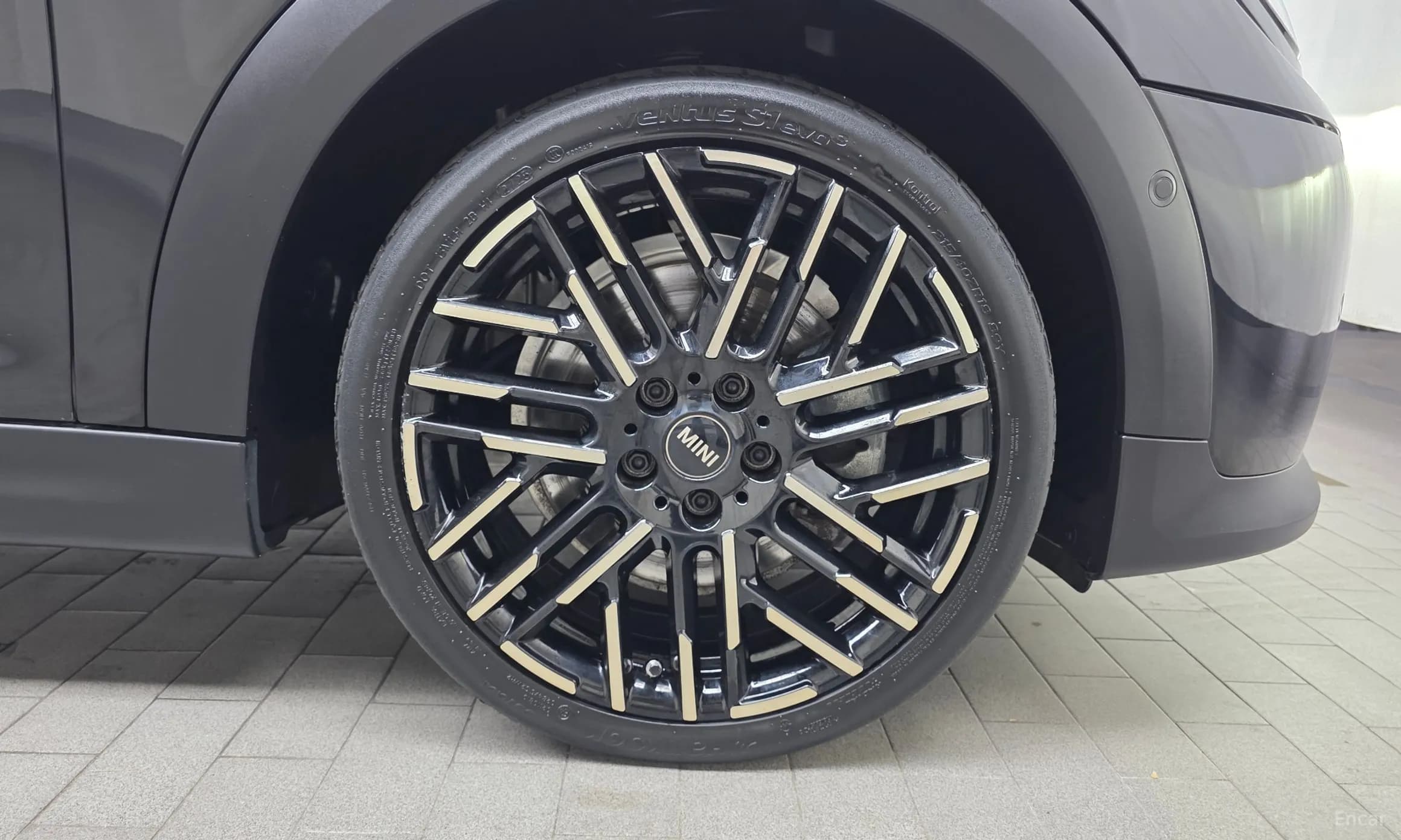 Cooper S 4th generation