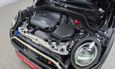 Cooper S 4th generation