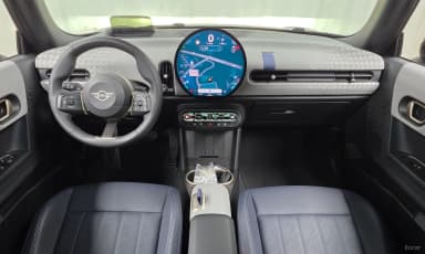 Cooper S 4th generation